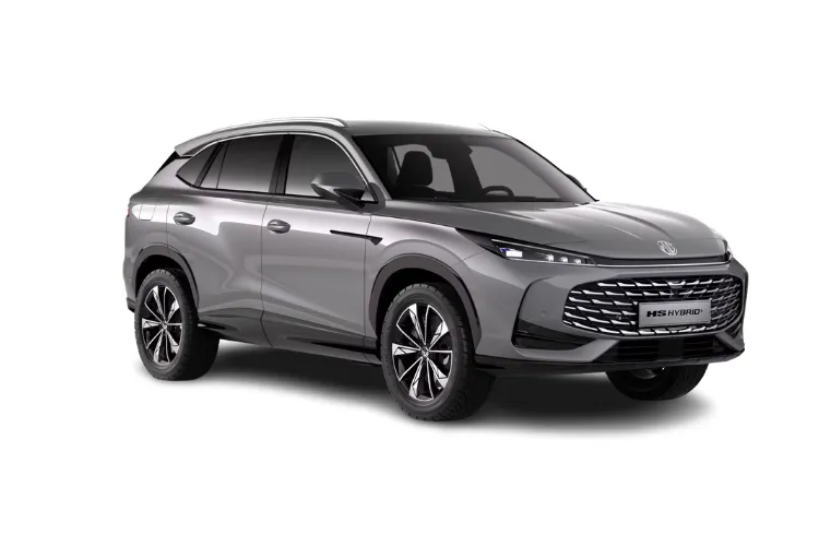 MG HS Hybrid - Hampstead grey