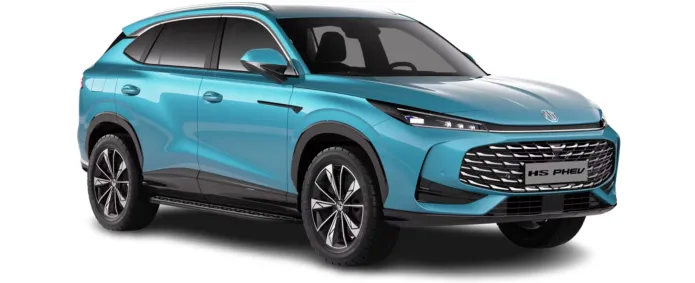 MG HS PHEV - Comfort