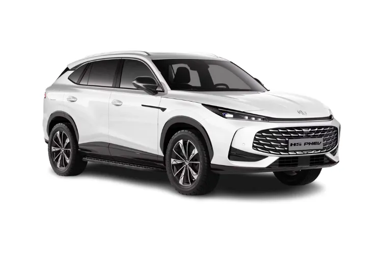 MG HS PHEV - Pearl bijela