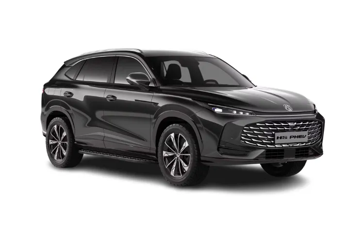 MG HS PHEV - Pebble crna
