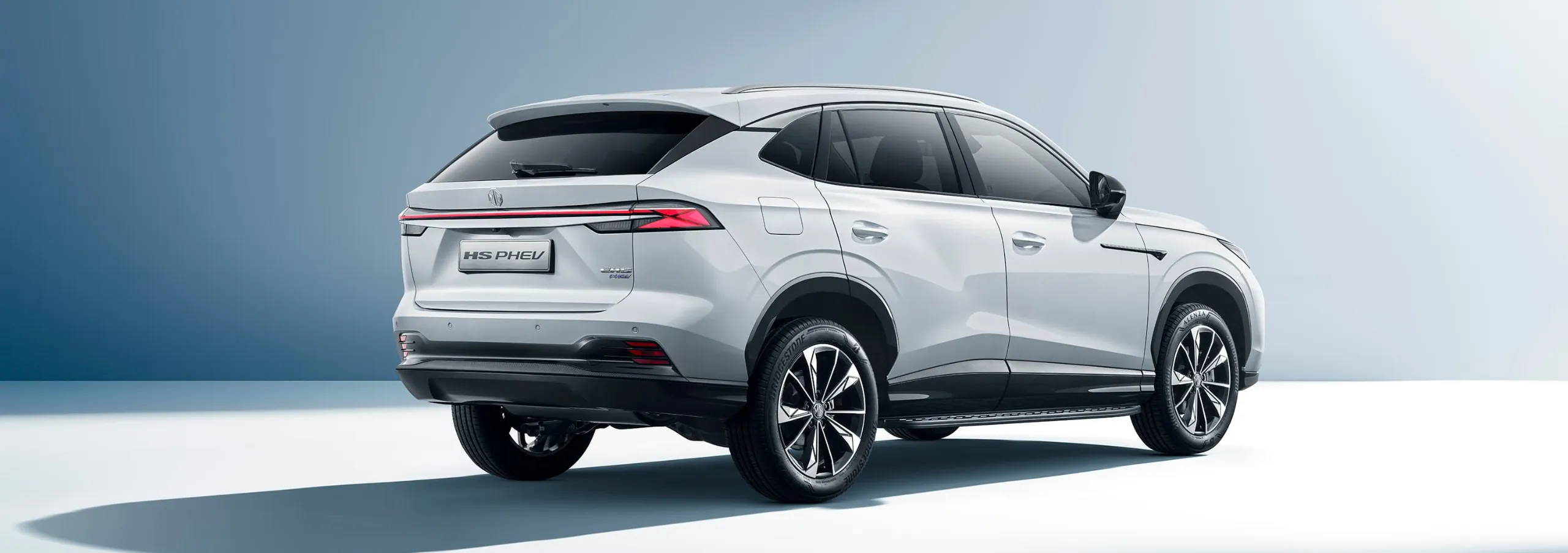MG HS Plug-in hibrid - PHEV