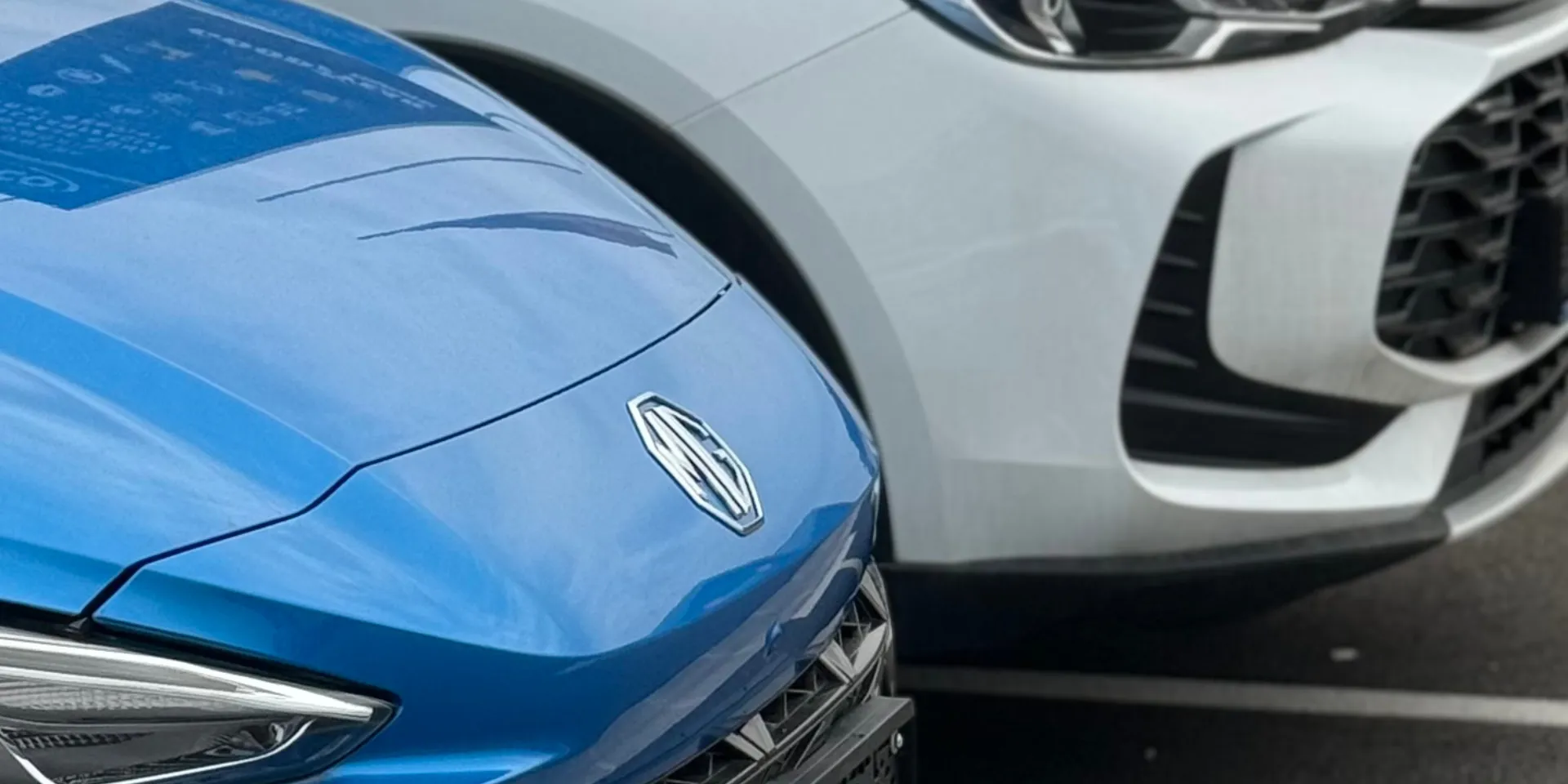 MG Motor kontakt