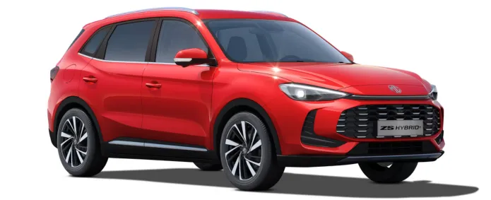 MG ZS HYBRID