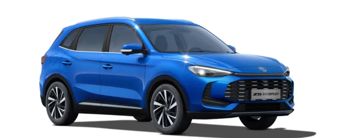 MG ZS Hybrid+ - Luxury