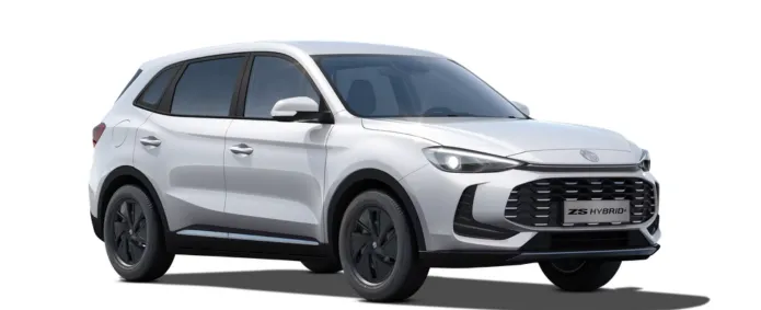 MG ZS Hybrid+ Standard