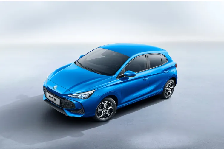 MG3 Hybrid+ - Atletske proporcije