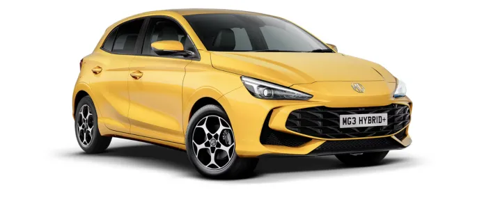 MG3 Hybrid+ - Comfort