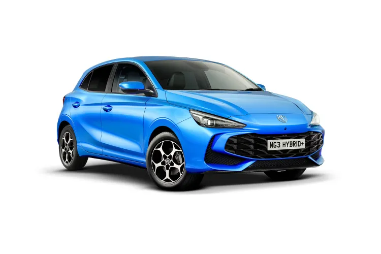 MG3 Hybrid - Como plava