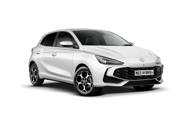 MG3 Hybrid - Dover bijela