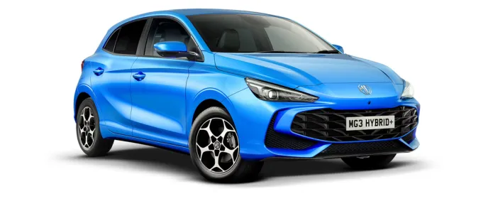 MG3 Hybrid+ - Luxury