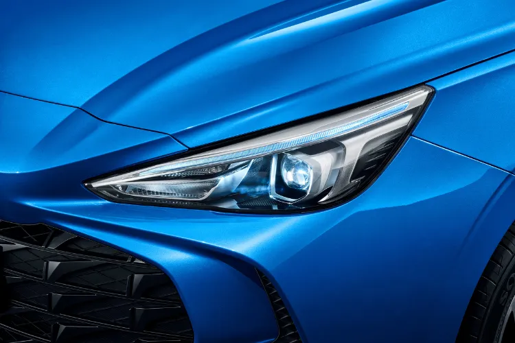 MG3 Hybrid+ - Prednja svjetla