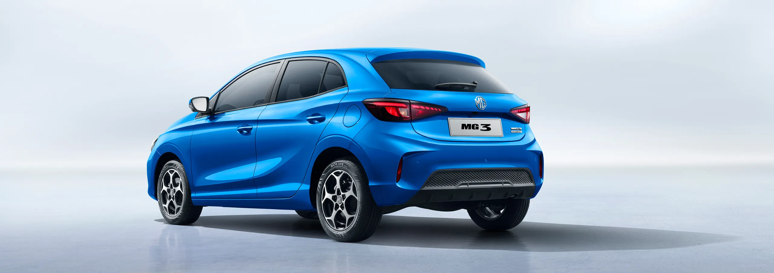 MG3 Hybrid+ - Sigurnost
