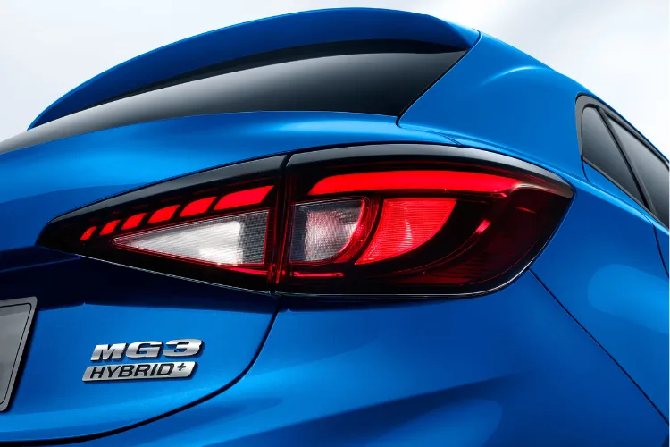MG3 Hybrid+ - Stražnja svjetla