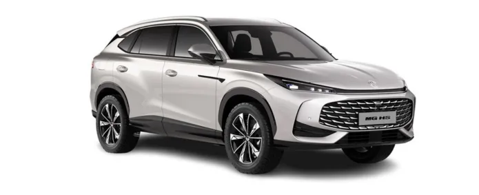 MG HS Hybrid Luxury