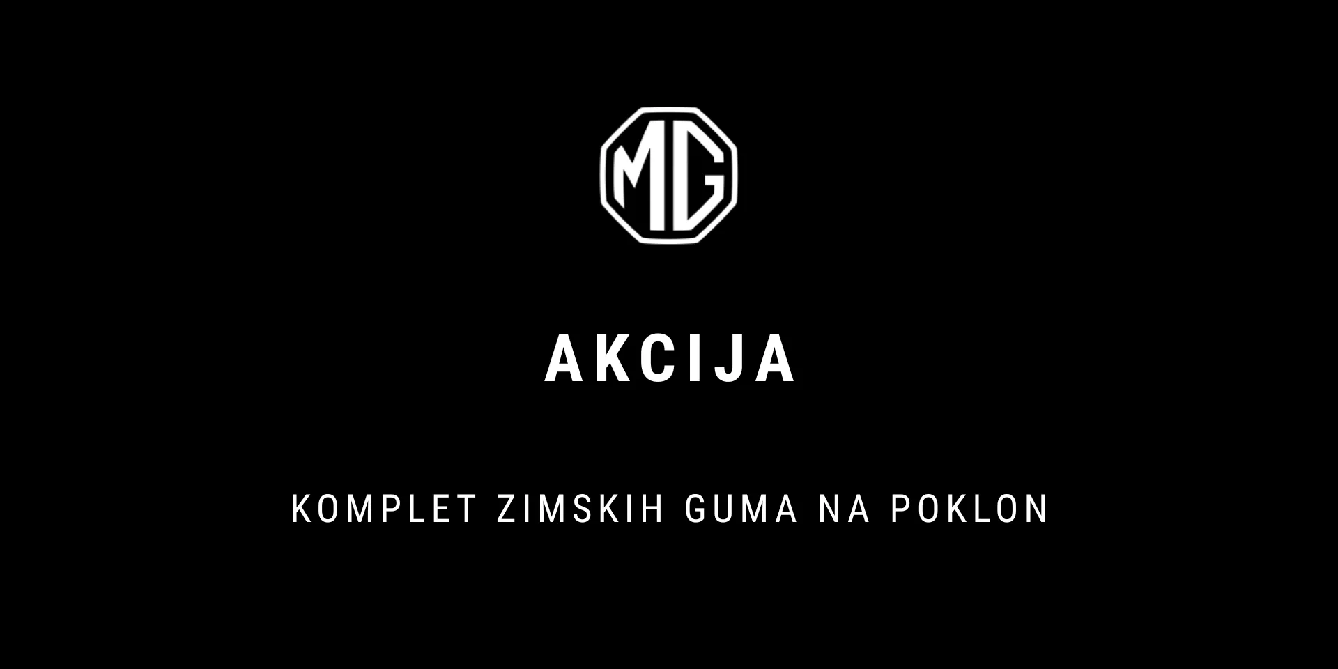 MG akcija - poklon zimske gume